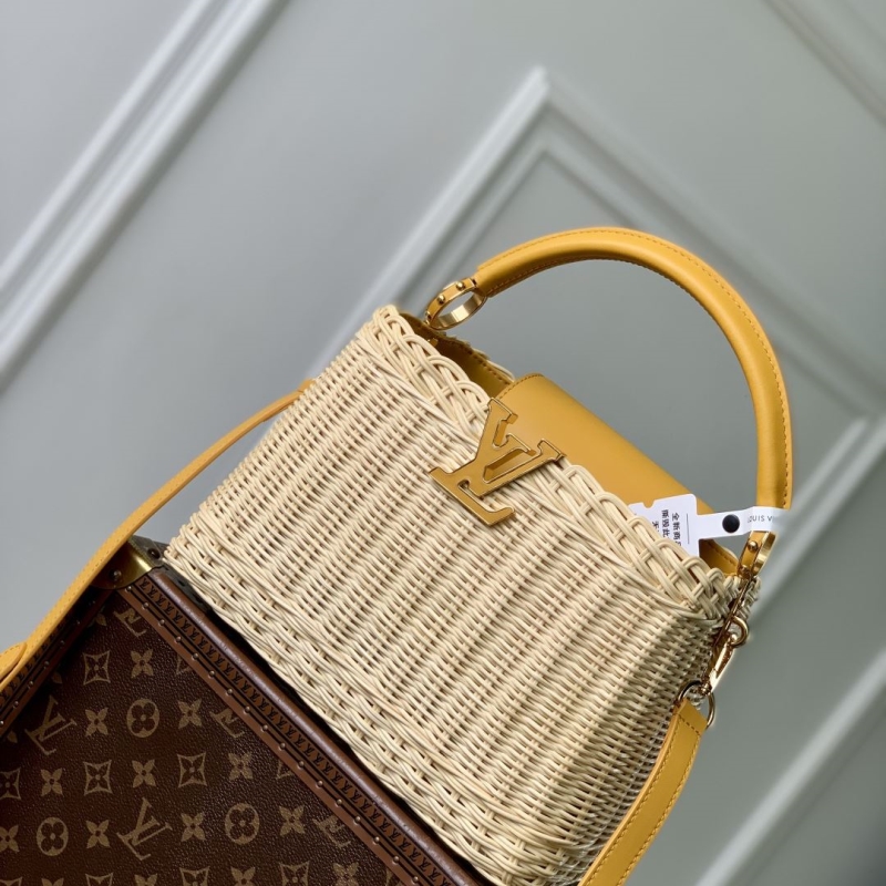 LV Capucines Bags